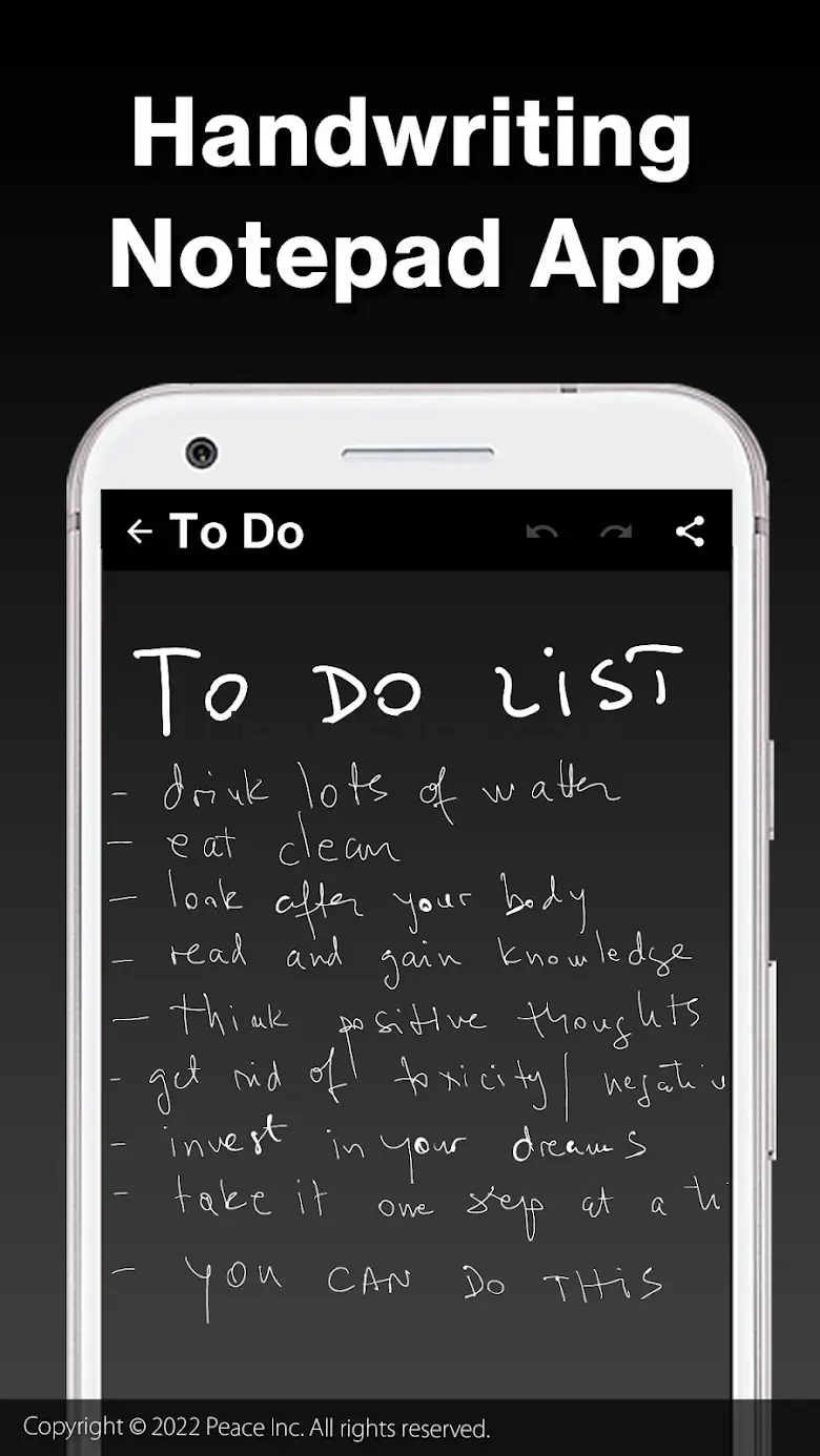 Handwritten note - Sketchbook 1.1.0