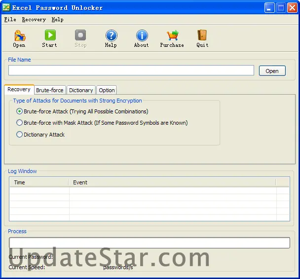 Excel Password Unlocker 5.0