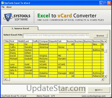 Excel to Lotus Notes