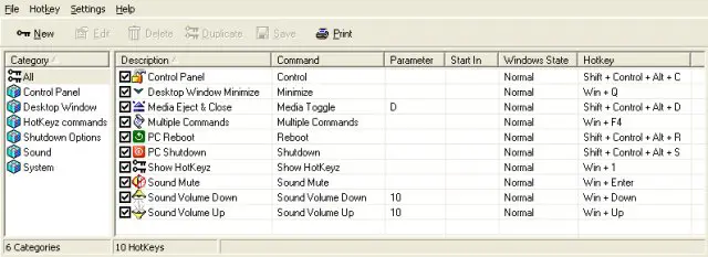HotKeyz 2.8.2