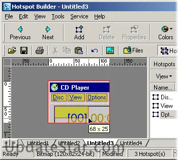 Hotspot Builder 1.3