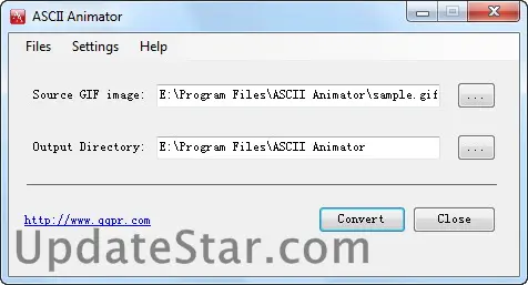 ASCII Animator 2.0