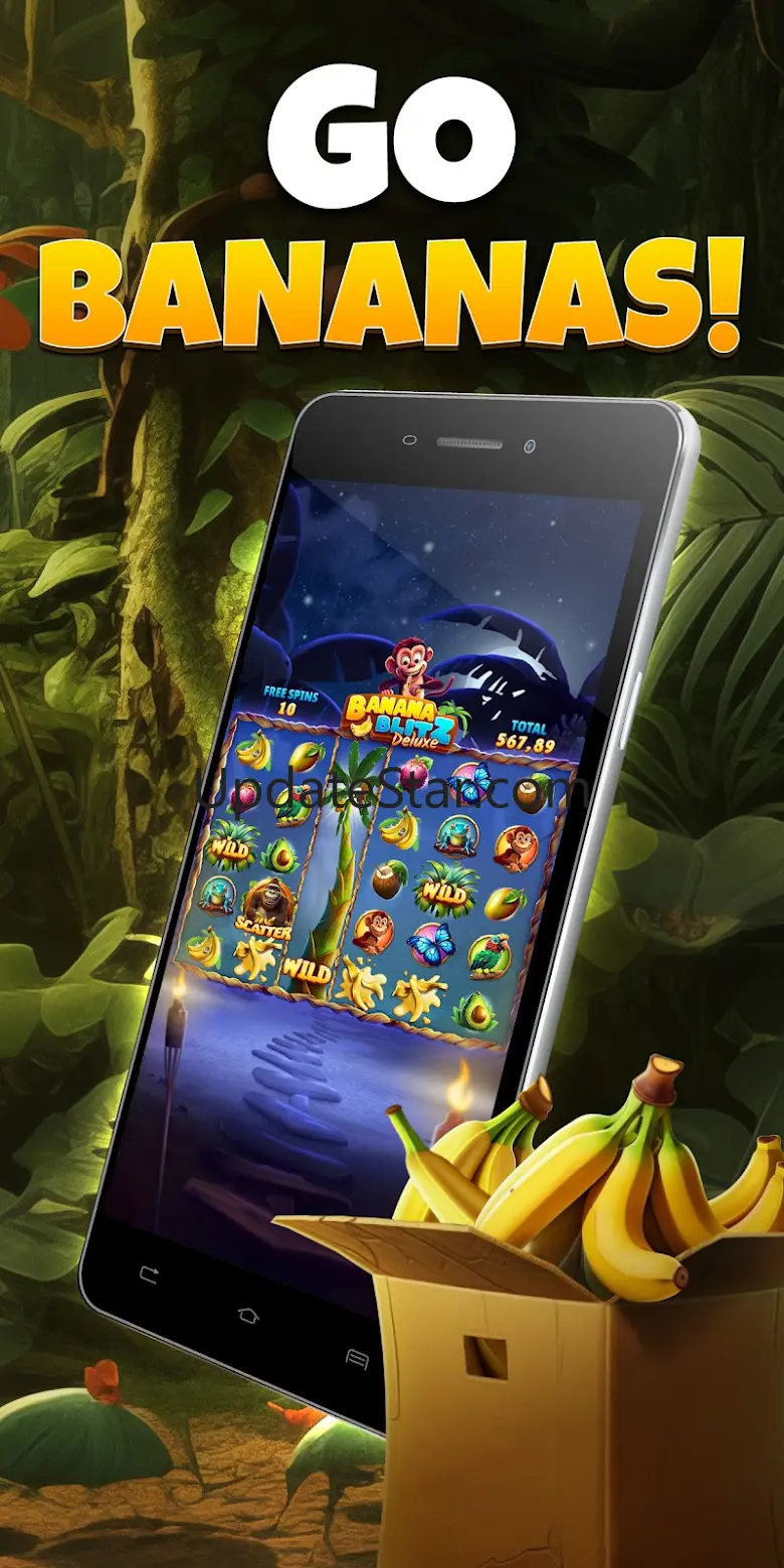 BananaBets – Slots & More 1.0.7