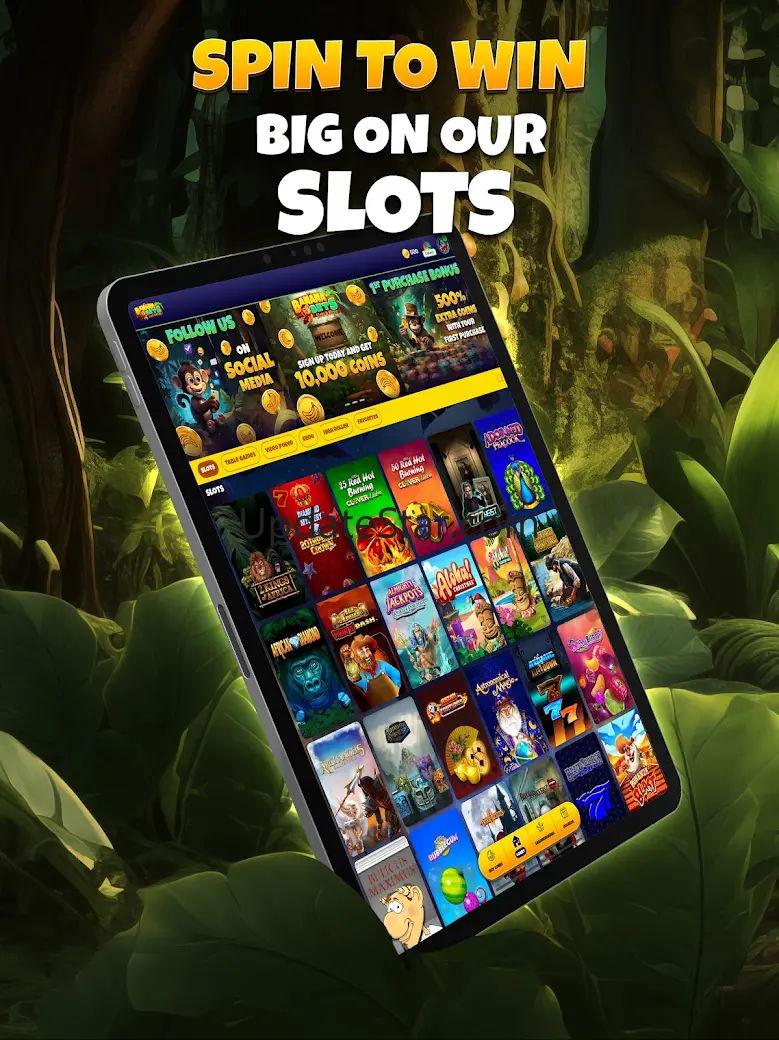 BananaBets – Slots & More 1.0.7