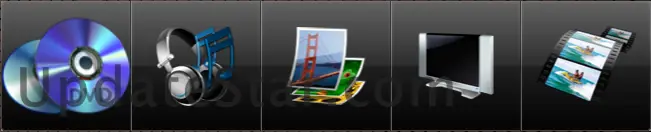 HP MediaSmart SmartMenu 3.2.1.12