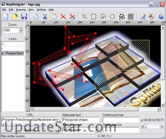 HTML Map Designer Pro 2.23