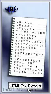HTML Text Extractor 1.5