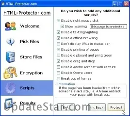HTMLProtector 3.5
