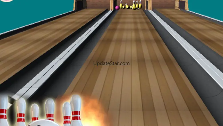 Bowling Surfer 3D 1.0