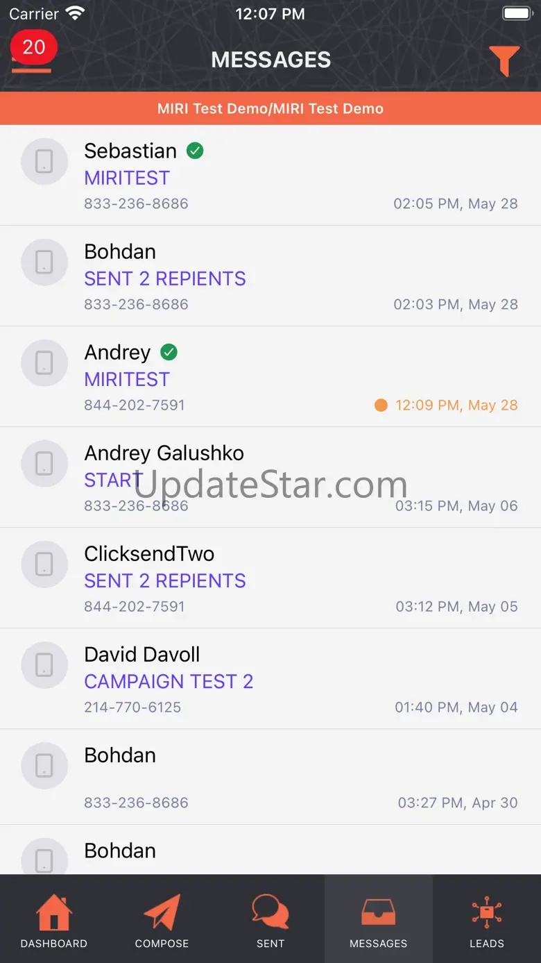 IRIO 1.6.1