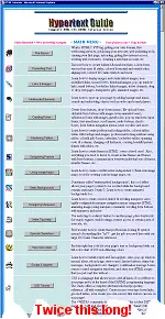 Hypertext Guide 2.1