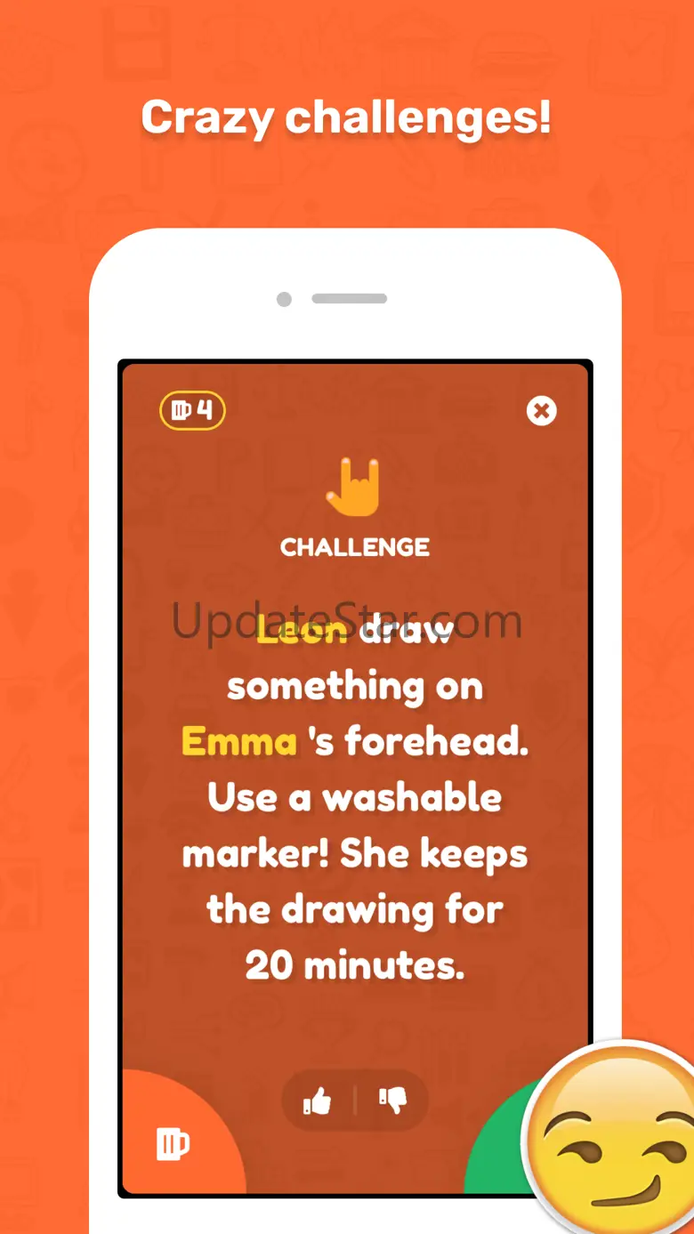 Drinkflix drinking game 2.4