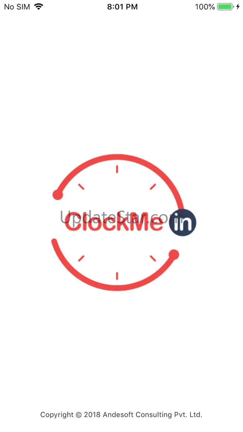 ClockMe.In v1.0.57