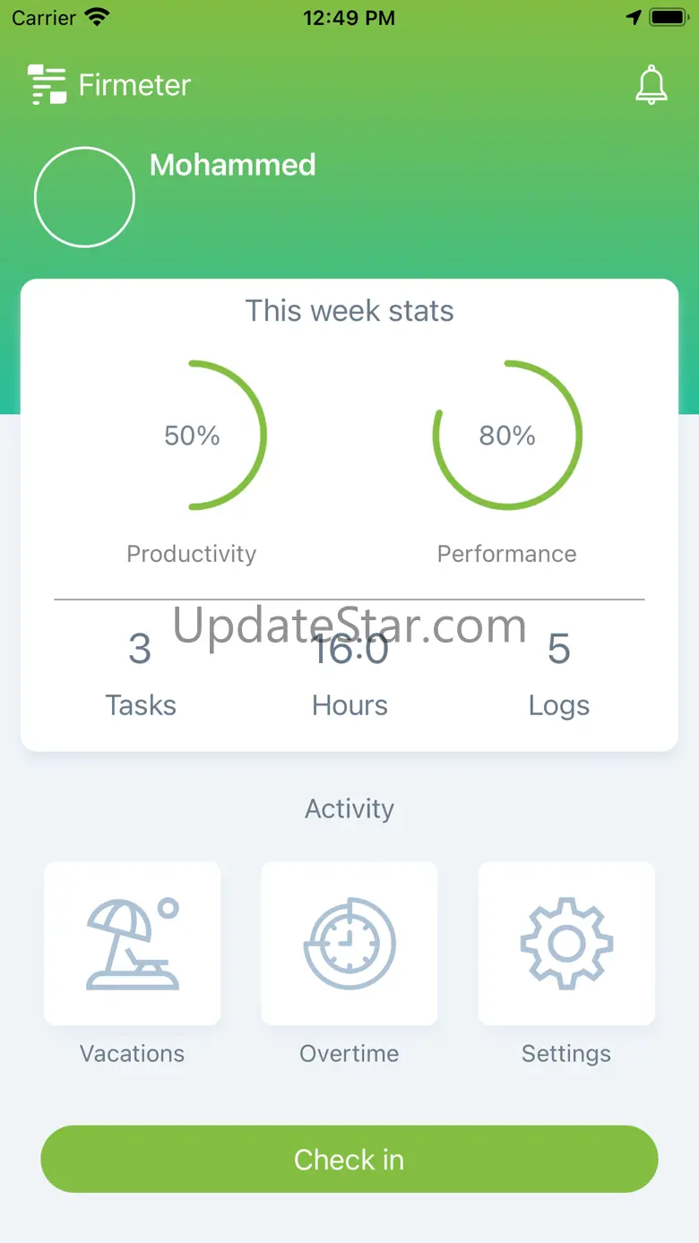 Firmeter 1.1.2