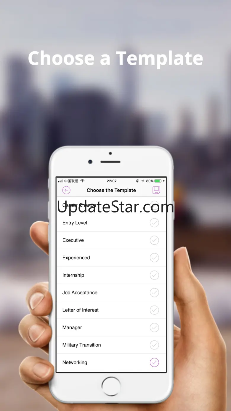 Cover Letter Maker 1.0