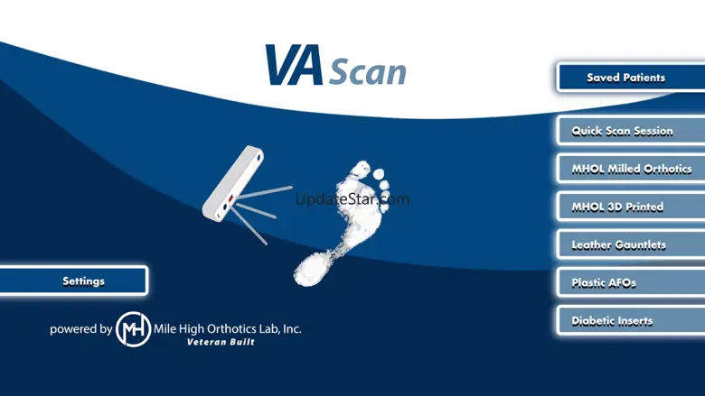 VA Scan 2.5