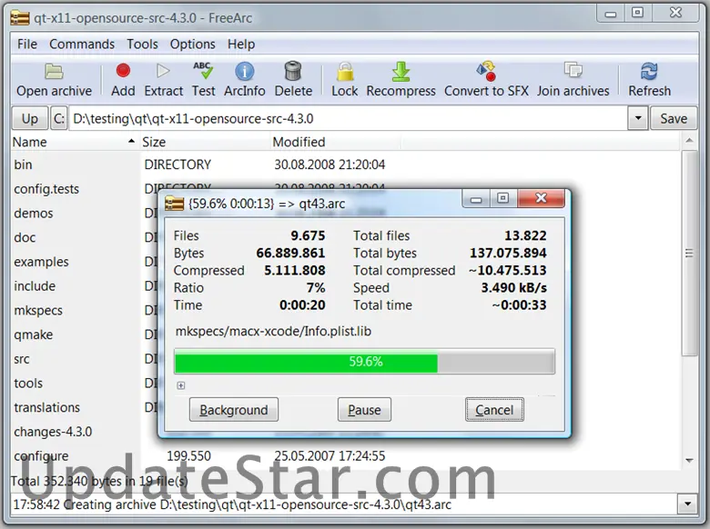 FreeArc 0.666