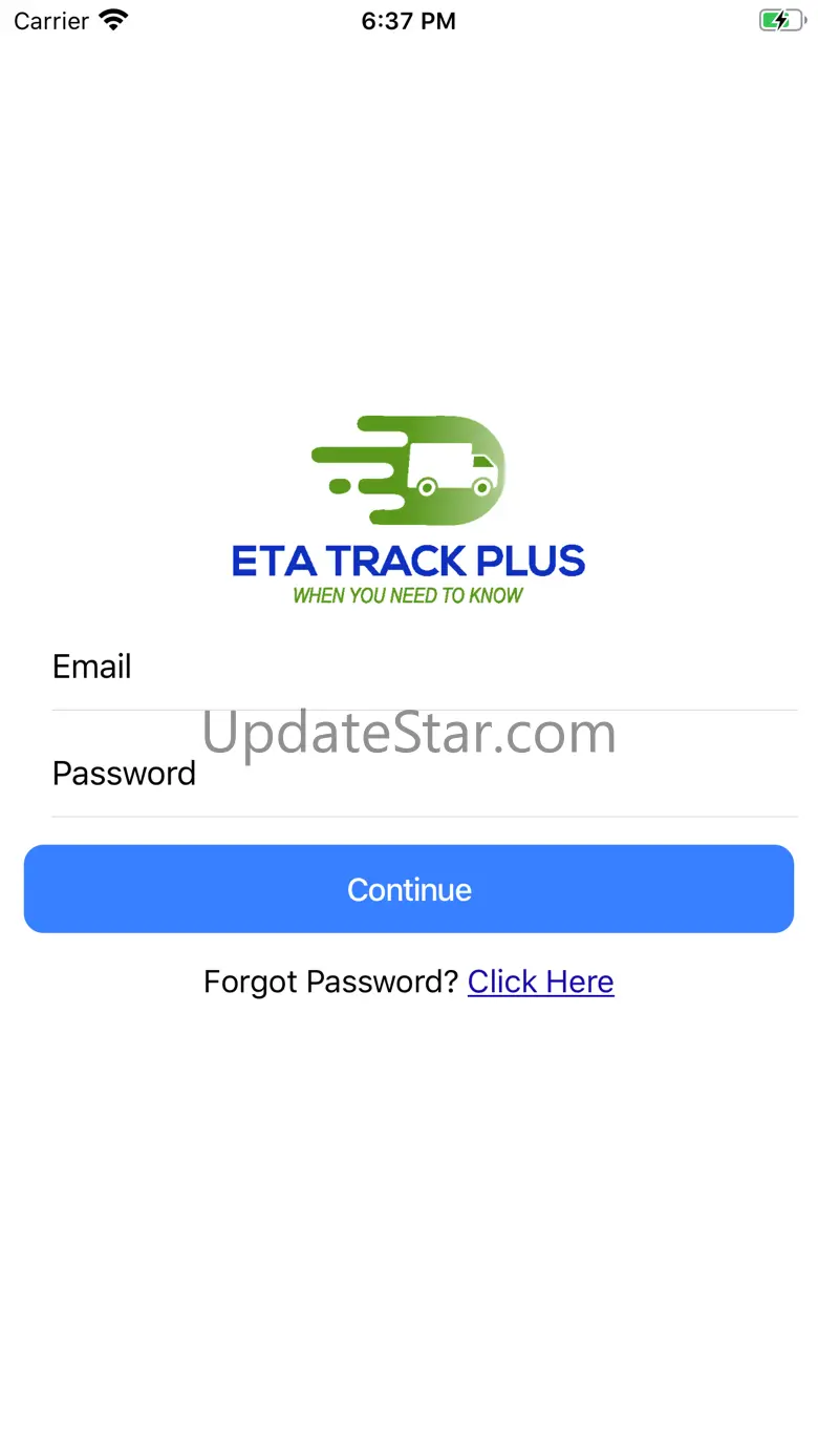 ETA Track Plus 1.2