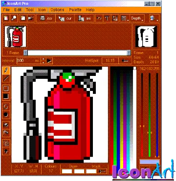 IconArt 2.0