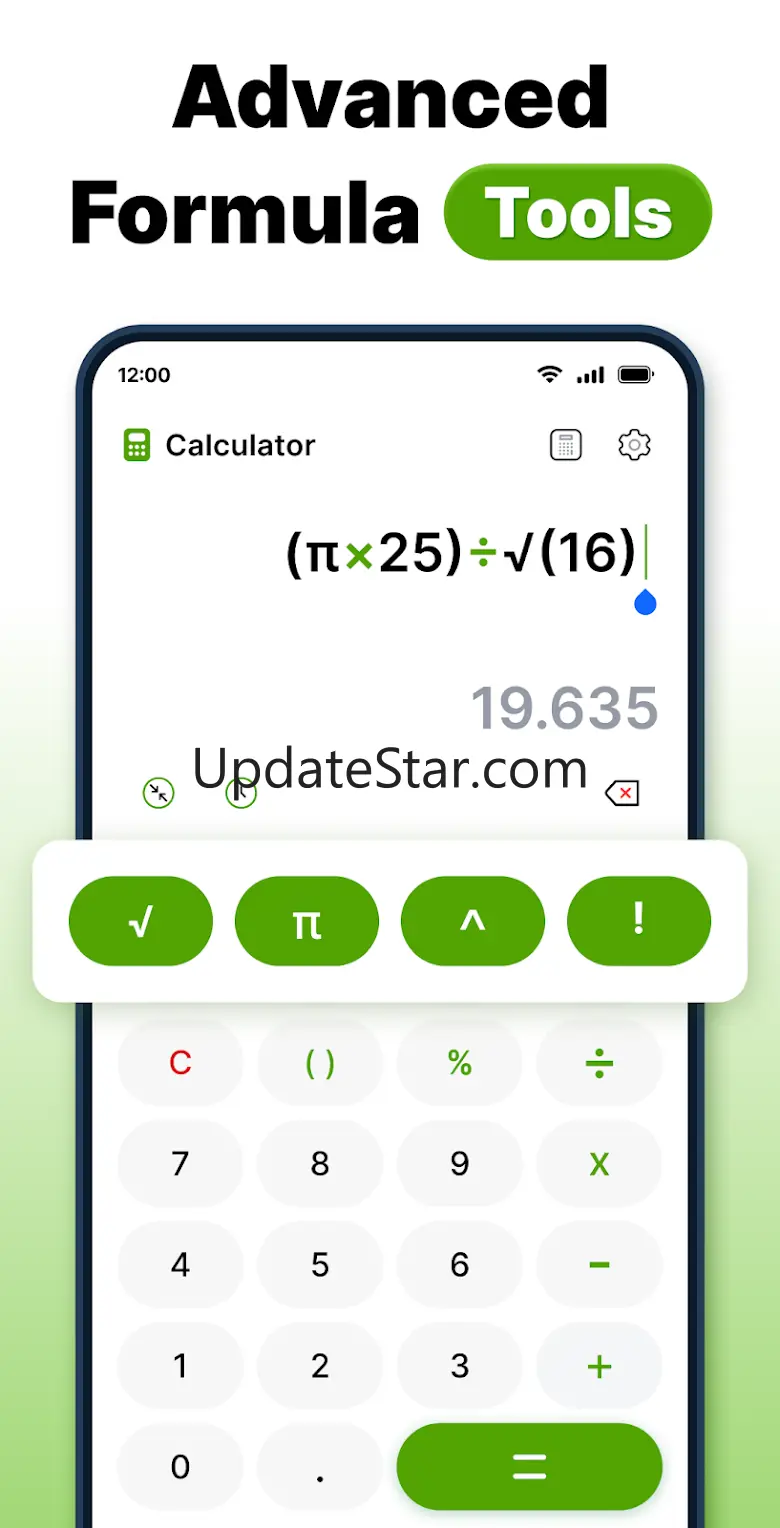 Calculator: Simple Calculator 1.6