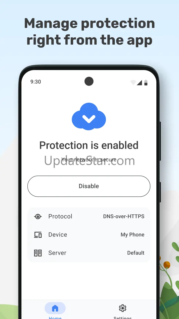 AdGuard DNS 1.1.0