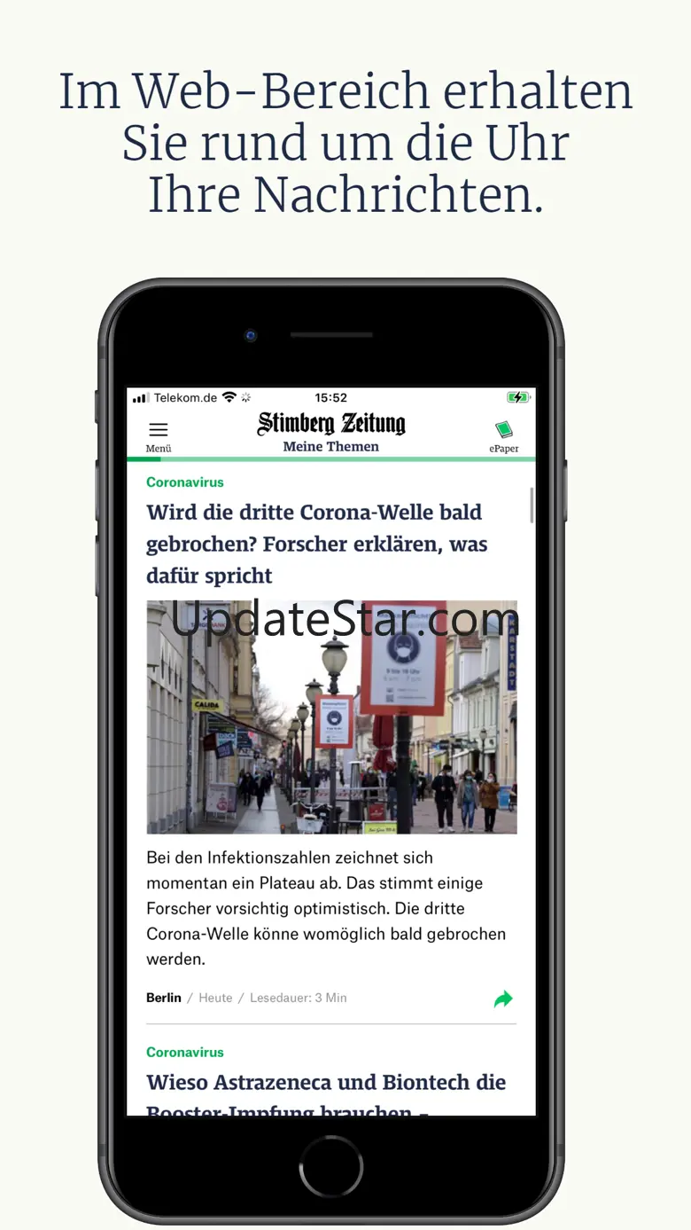 Stimberg Zeitung 13.2