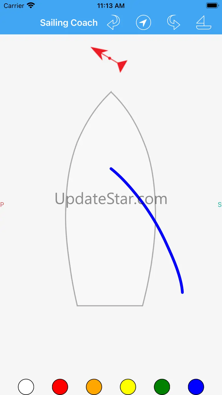 Sailing Coach 1.0.6