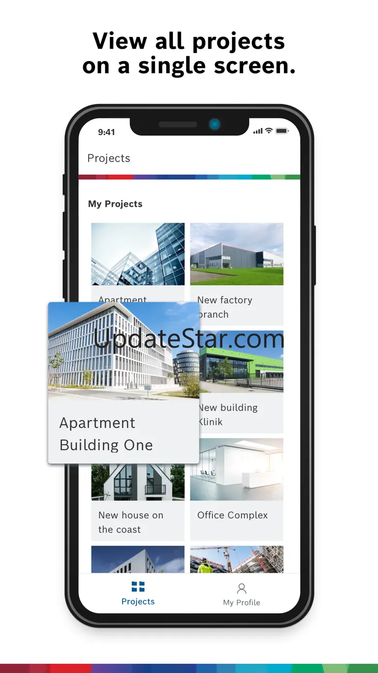 Bosch RefinemySite 1.7.0