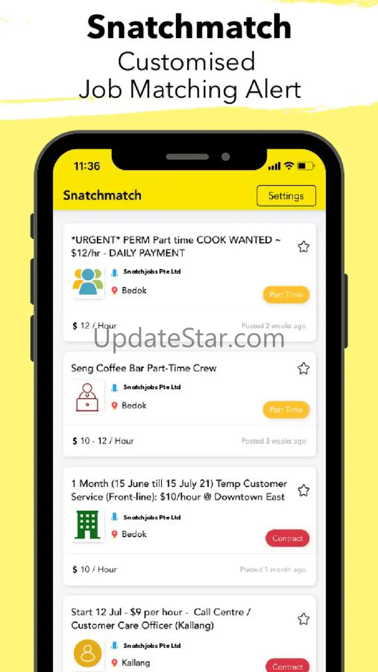 Snatchjobs 2.9.3