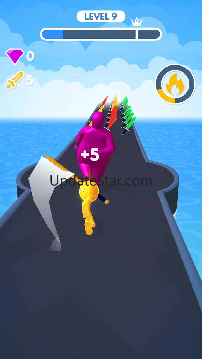 Blade Rush! 1.0.1