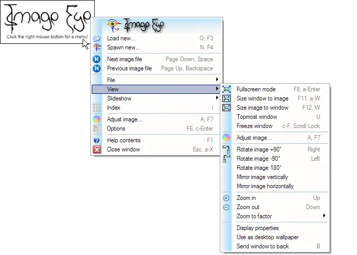 Image Eye 9.3