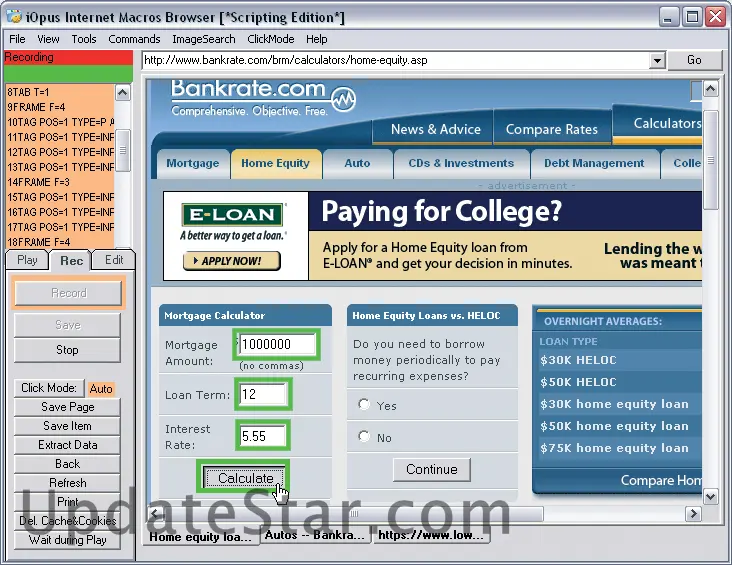 Image Recognition Web Test Plugin 4.31