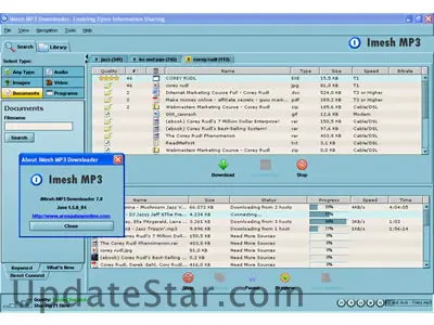 Imesh MP3 Downloader 7.6.5