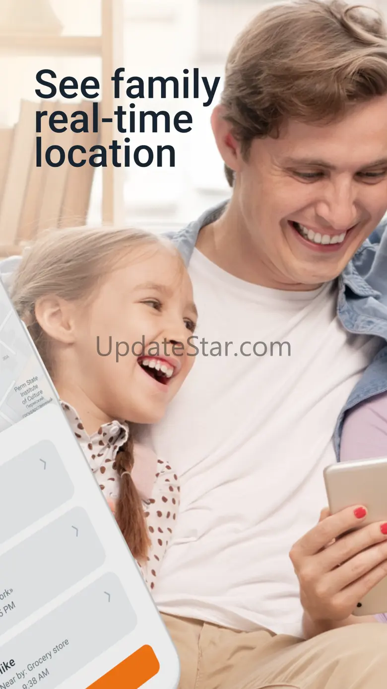 Bondy: Find & Track Family 161