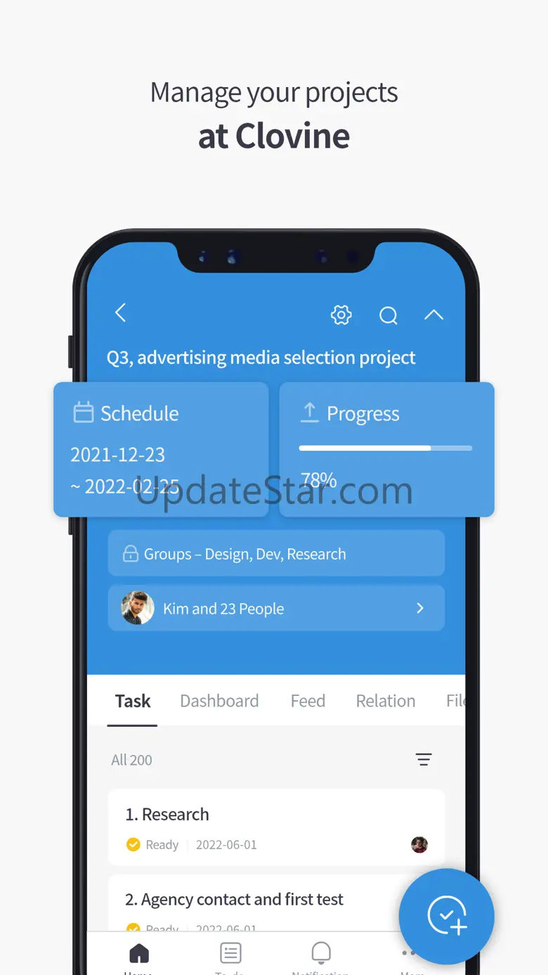 Clovine 1.6