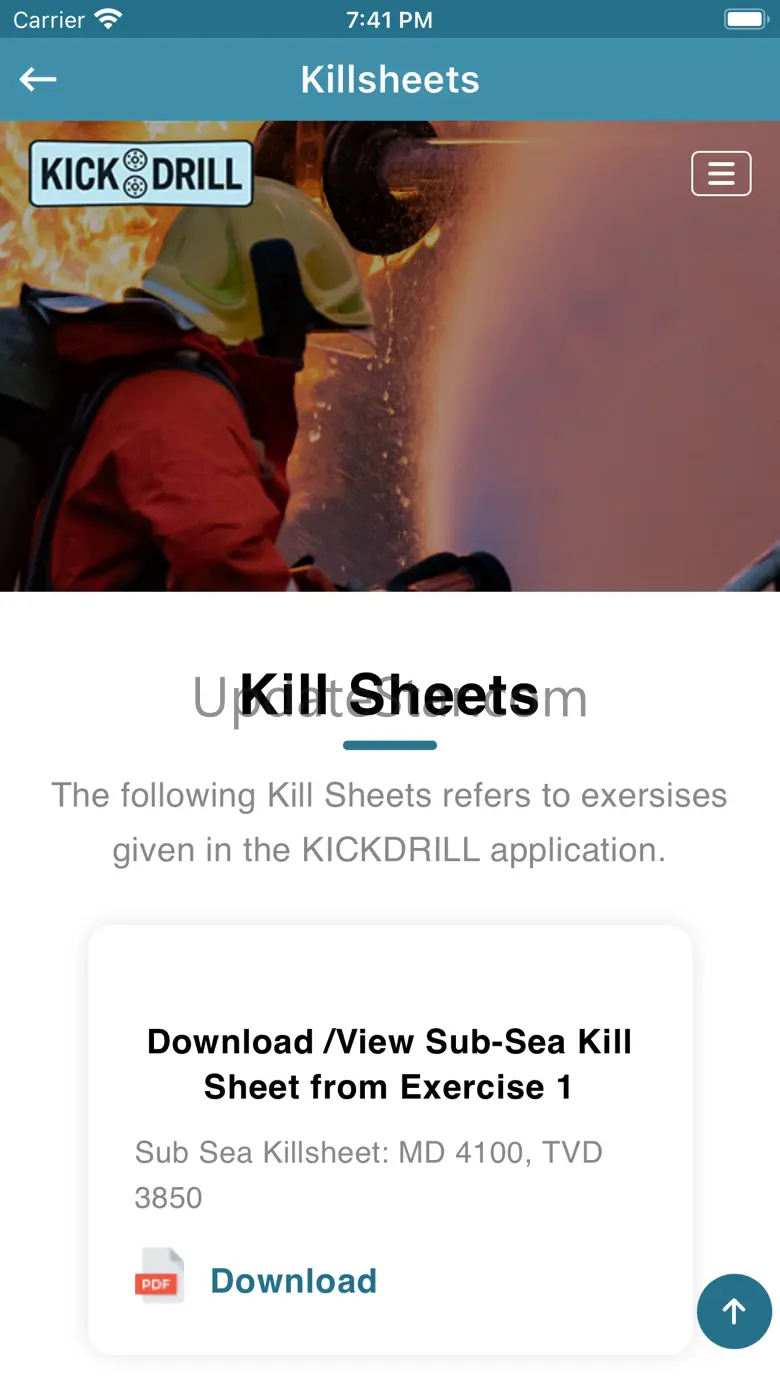 KICKDRILL 1.12.4
