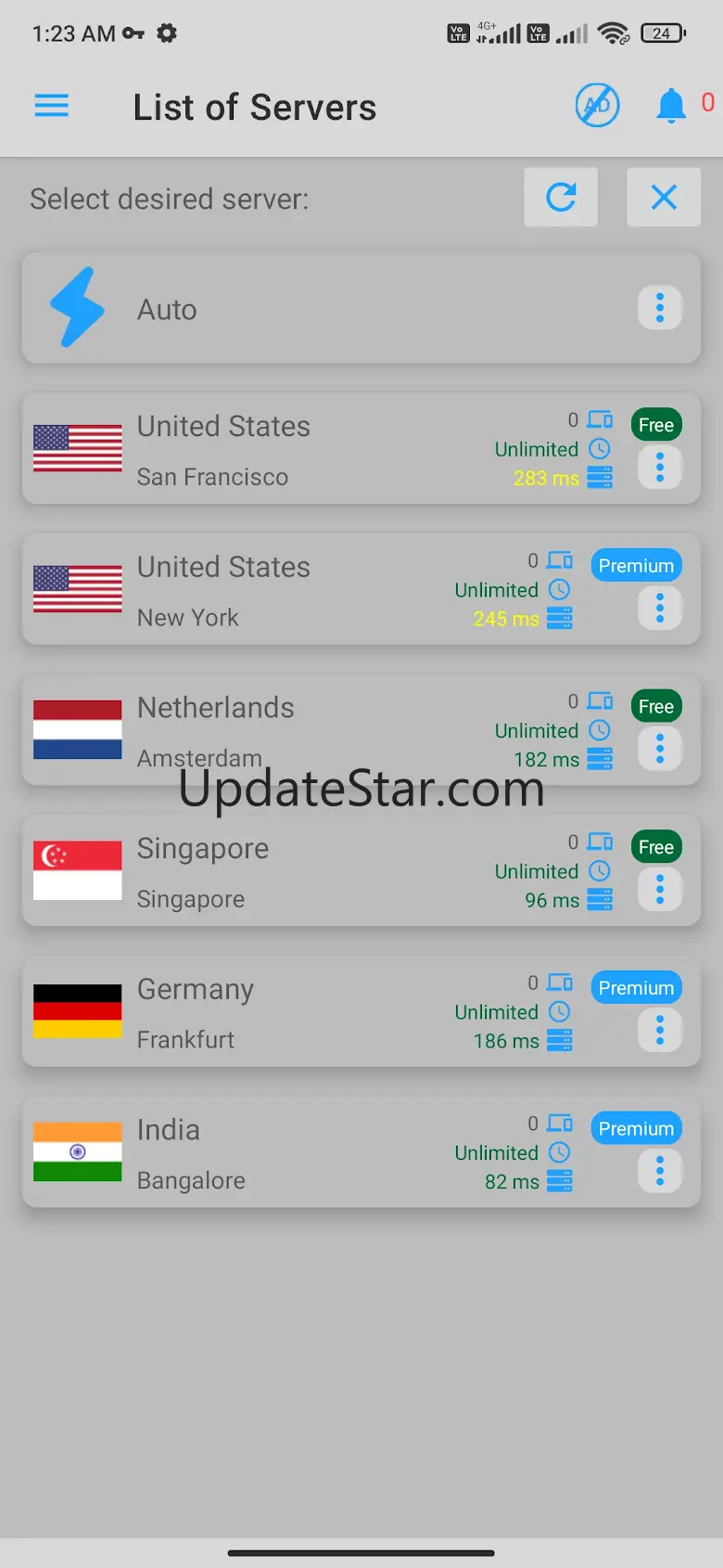 Chabi Secure Fast VPN Master 8.0.0
