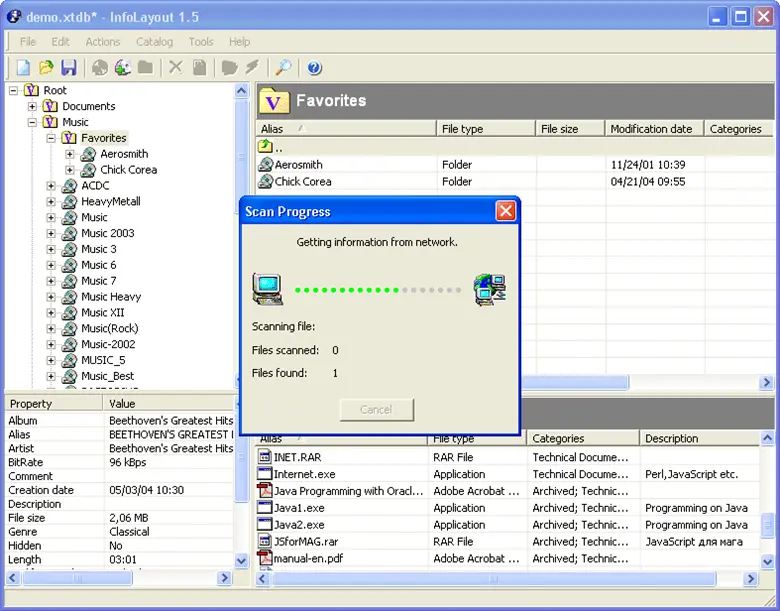InfoLayout 2.4.2