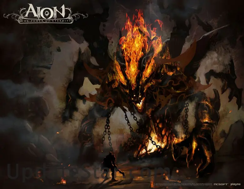 Aion - The Tower of Eternity 2.7