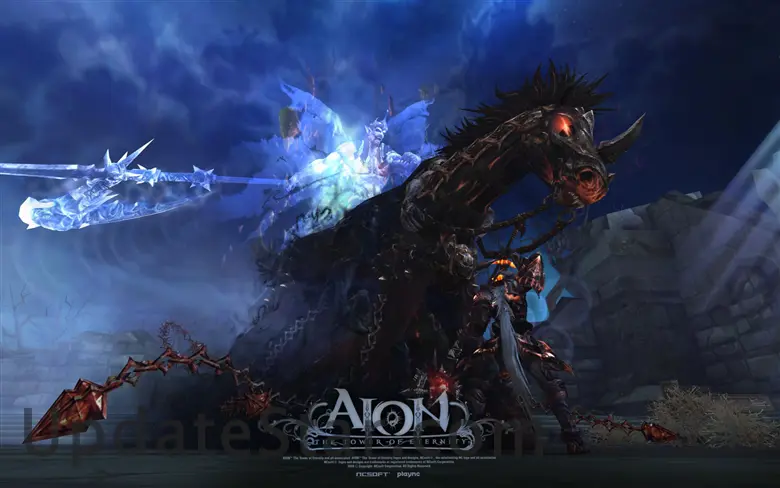 Aion - The Tower of Eternity 2.7