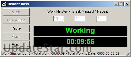 Instant Boss 1.0.2