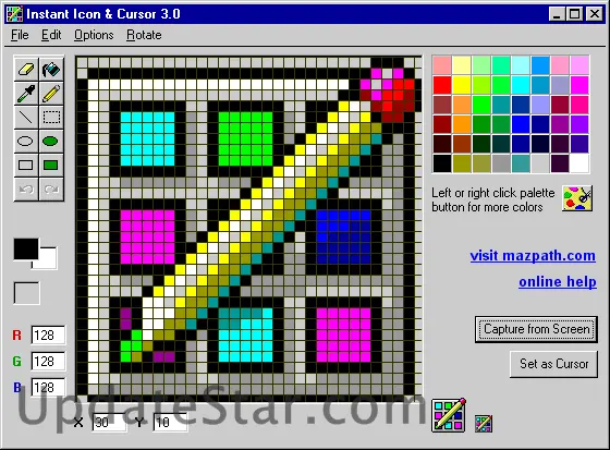 Instant Icon & Cursor 3.0
