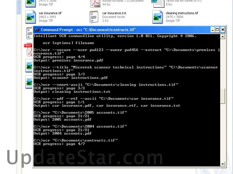 Intelliant OCR 1.1