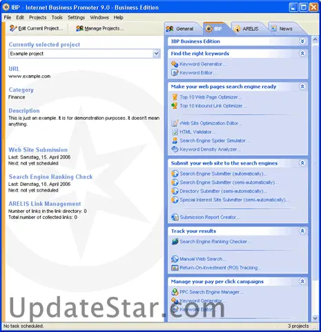 Internet Business Promoter (IBP) 12.2.12
