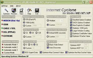 Internet Cyclone 2.29