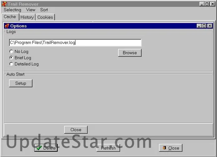 Internet Trail Remover 1.4