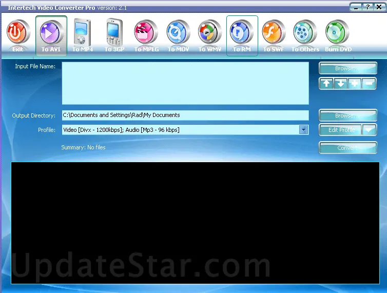 Intertech 3GP Converter 3.7