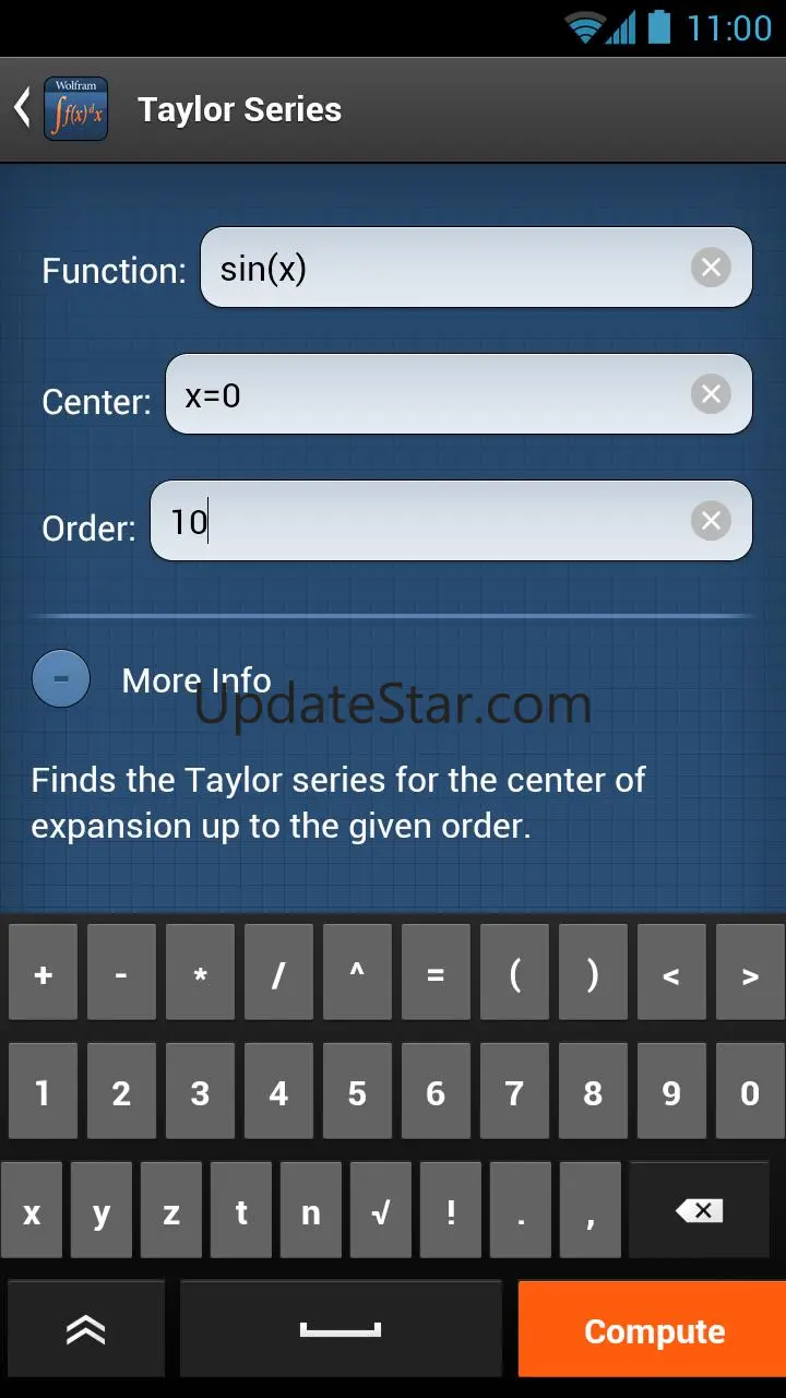 Calculus Course Assistant 1.0.5329529
