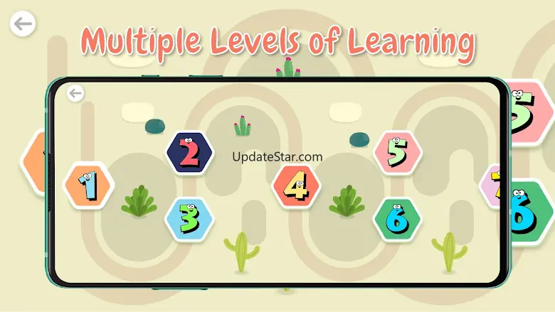 ABC Phonics: 123 & Trace Game 2.9.1