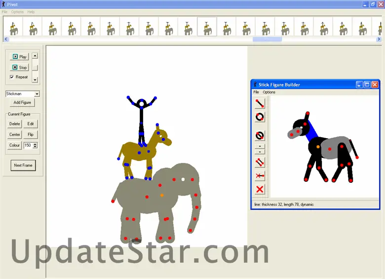 Pivot Stickfigure Animator 2.2.7